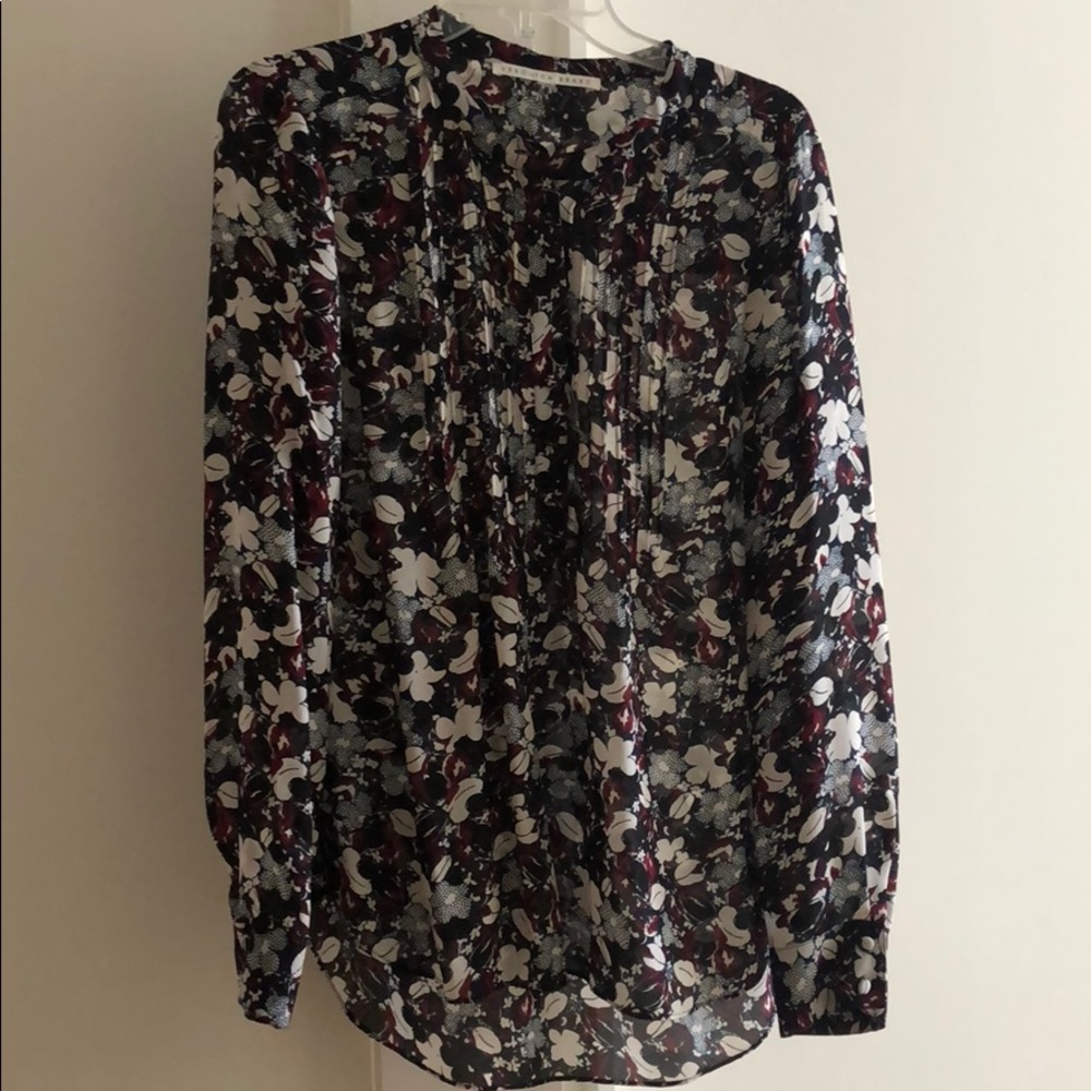 Veronica Beard blouse